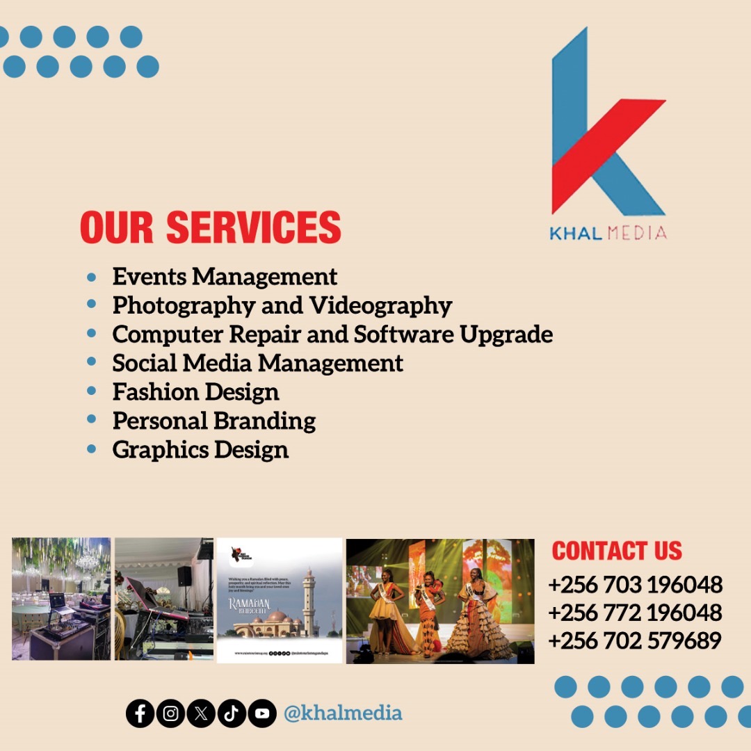 Khal Media Brand Campaign